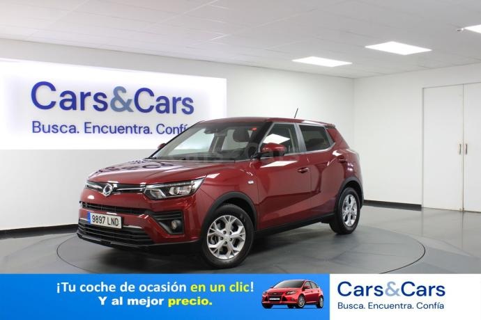 SSANGYONG TIVOLI G15 Urban 4x2 Aut.