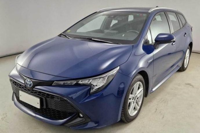 TOYOTA COROLLA 1.8 125H ACTIVE E-CVT TOURING SPORT