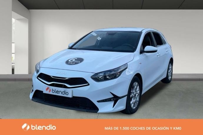 KIA CEE´D 1.6 MHEV 100KW DRIVE 136 5P