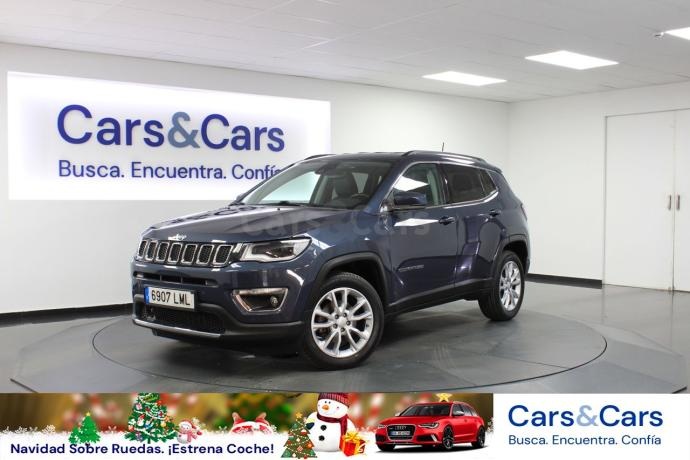 JEEP COMPASS 1.6 Mjt Limited FWD