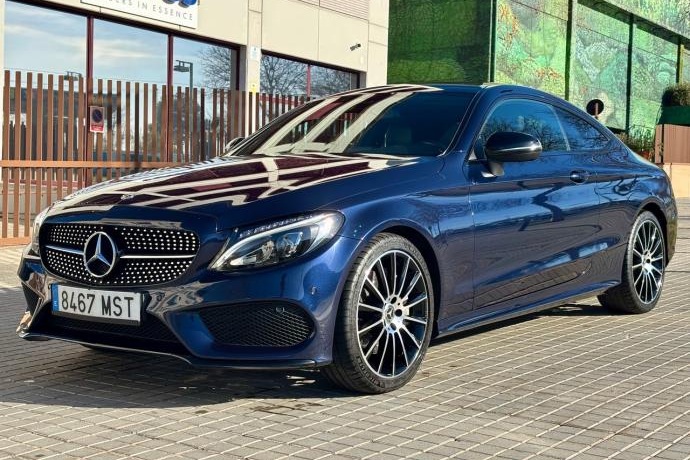 MERCEDES-BENZ C 300 AMG 245cv