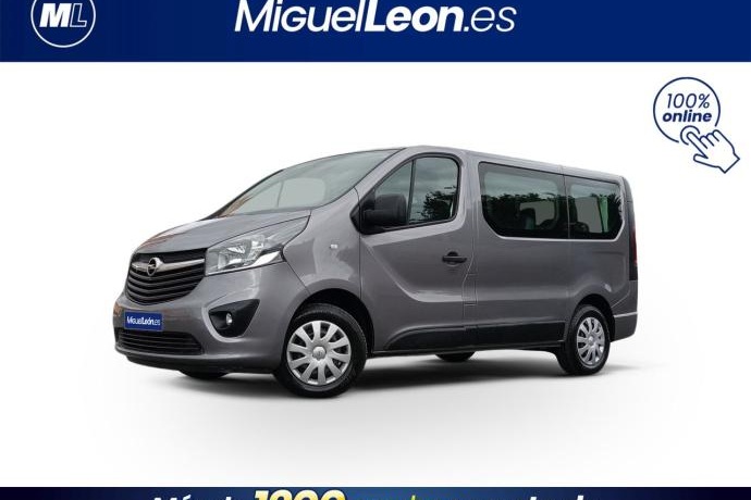 OPEL VIVARO 125CV 1.6 9 1.6dCi TT Energy N1 92kW