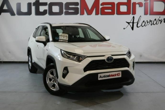 TOYOTA RAV-4 2.5l 220H Business