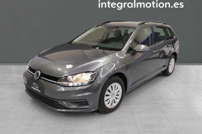 VOLKSWAGEN GOLF Variant 1.6 TDi Trendline 5d