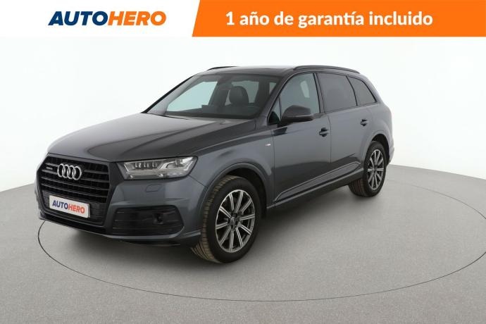 AUDI Q7 3.0 V6 TDI quattro