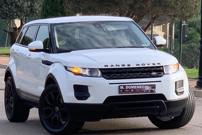 LAND-ROVER RANGE ROVER EVOQUE 2.2 SD4 5p. Dynamic