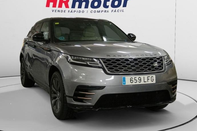 LAND-ROVER RANGE ROVER VELAR R-Dynamic S