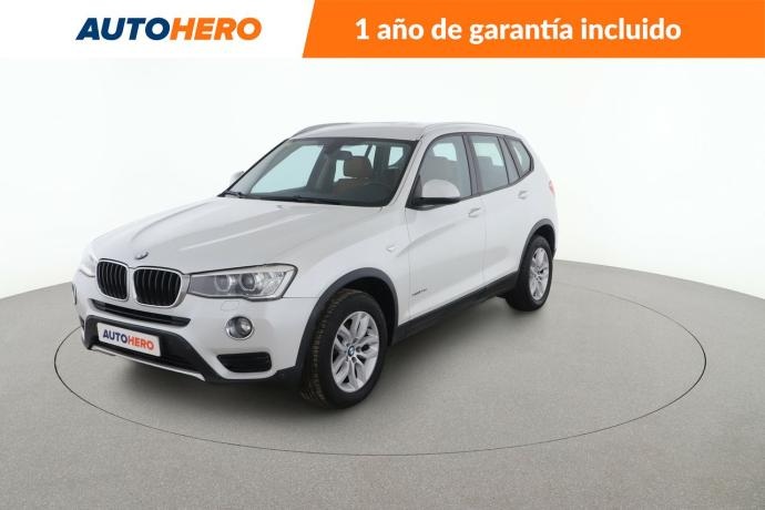 BMW X3 XDRIVE 20D