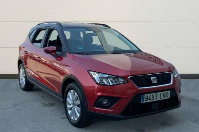 SEAT ARONA 1.0 TSI 81KW STYLE ECOMOTIVE 110 5P