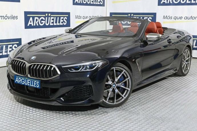 BMW SERIE 8 M 850 i Cabrio xDrive 530cv