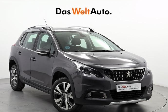 PEUGEOT 2008 Allure 1.2 PureTech 96KW (130CV)