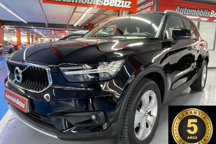 VOLVO XC40 5 AÑOS GARANTÍA