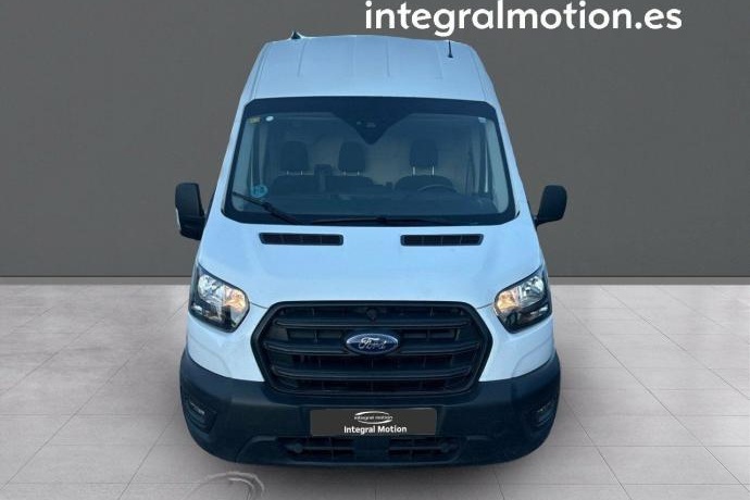 FORD TRANSIT 350 96kW L4H3 Van Trend RWD