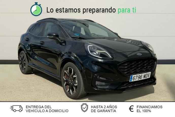 FORD PUMA 1.0 ECOBOOST 92KW MHEV ST-LINE X 125 5P