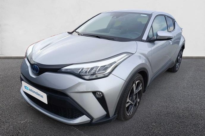 TOYOTA C-HR 1.8 125H Advance 90 kW (122 CV)