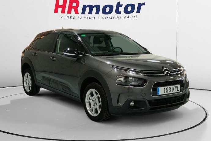 CITROEN C4 CACTUS FEEL