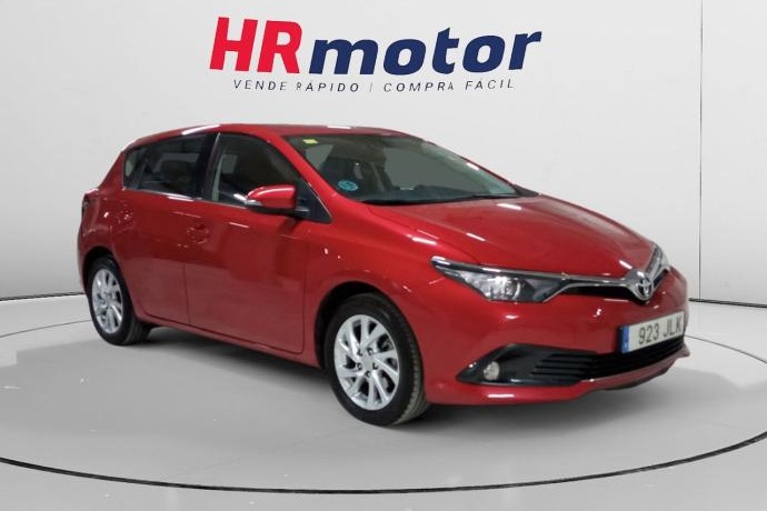 TOYOTA AURIS active