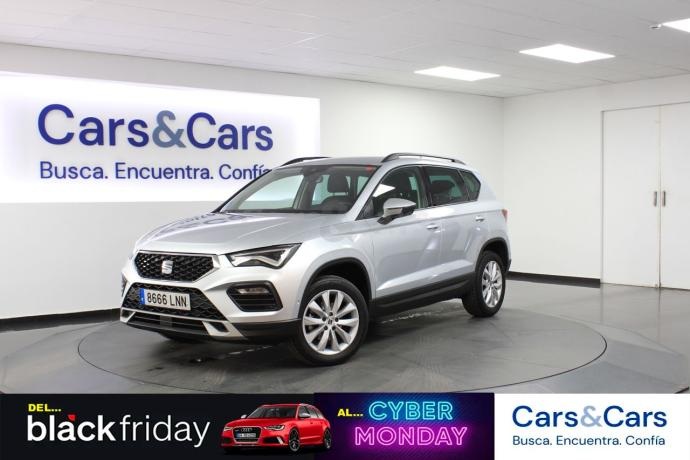 SEAT ATECA 1.5 EcoTSI S&S Style Go DSG