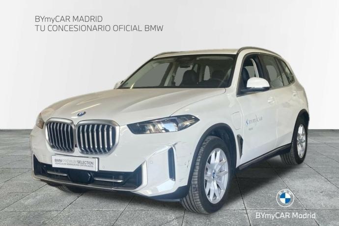 BMW X5 xDrive50e xLine 360 kW (489 CV)