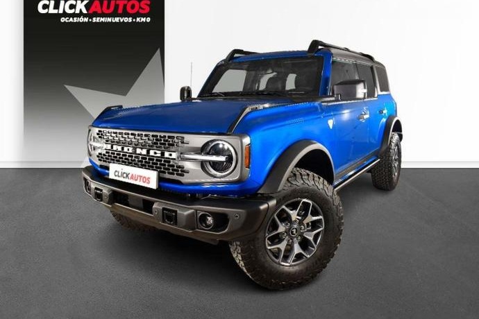 FORD BRONCO 2.7 Ecoboost 335CV Bandlands 4x4 Aut