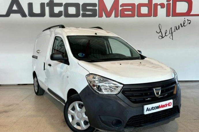 DACIA DOKKER Van Essential 1.6 75kW (100CV) GLP