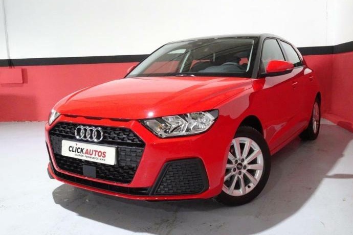 AUDI A1 1.0 TFSI 95CV 25 Advanced