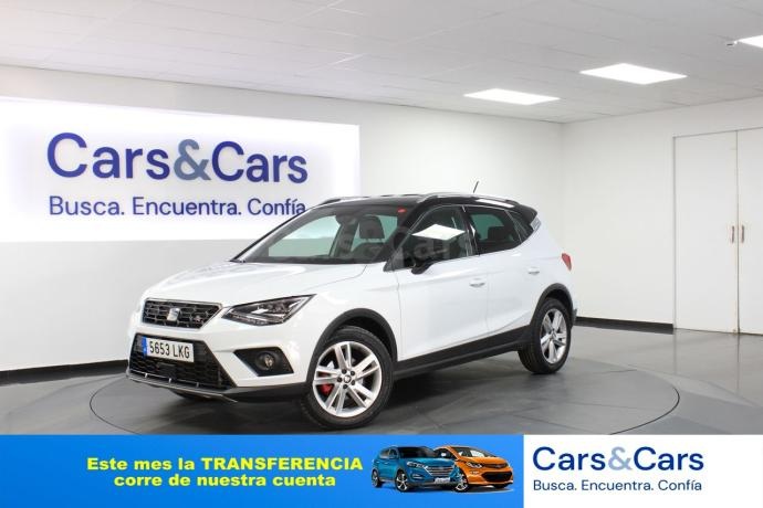 SEAT ARONA 1.0 TSI Ecomotive S&S FR 115