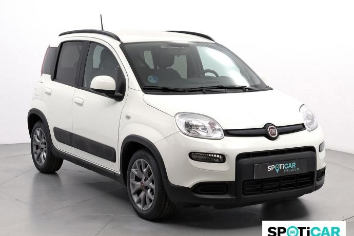 FIAT PANDA City Life Hybrid 1.0 Gse 51kw (70CV)