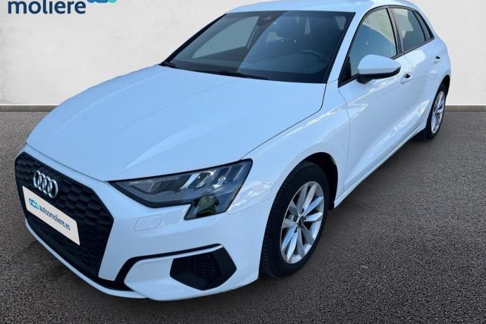 AUDI A3 30 TFSI 81 kW (110 CV) S tronic