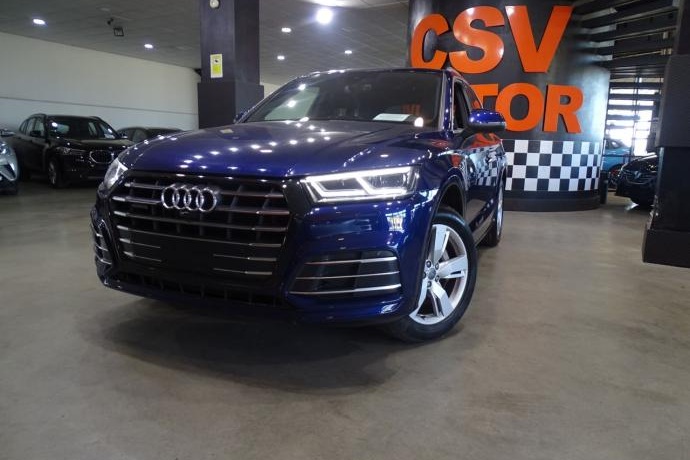 AUDI Q5 S line 55 TFSI E quattro S tronic