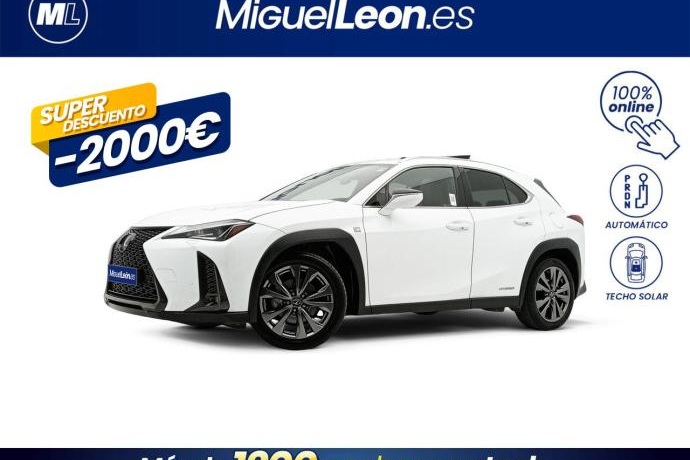 LEXUS UX 2.0 250h F Sport