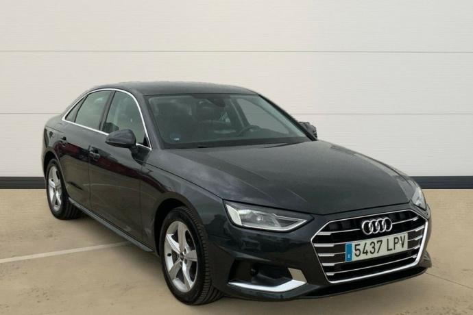 AUDI A4 2.0 30 TDI S TRONIC ADVANCED 136 4P MHEV