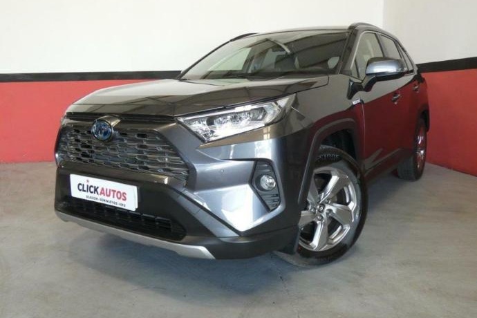 TOYOTA RAV-4 2.5 e-CVT 218CV 220H Advance