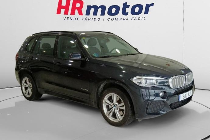 BMW X5 xDrive40e