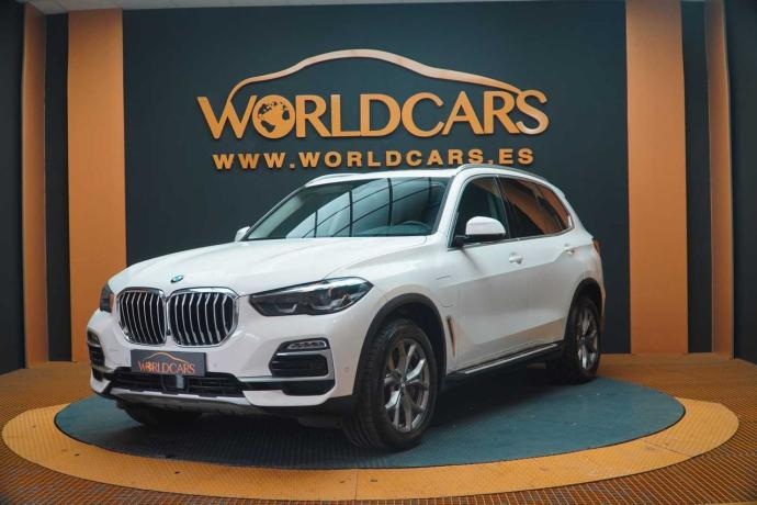 BMW X5 xDrive40i