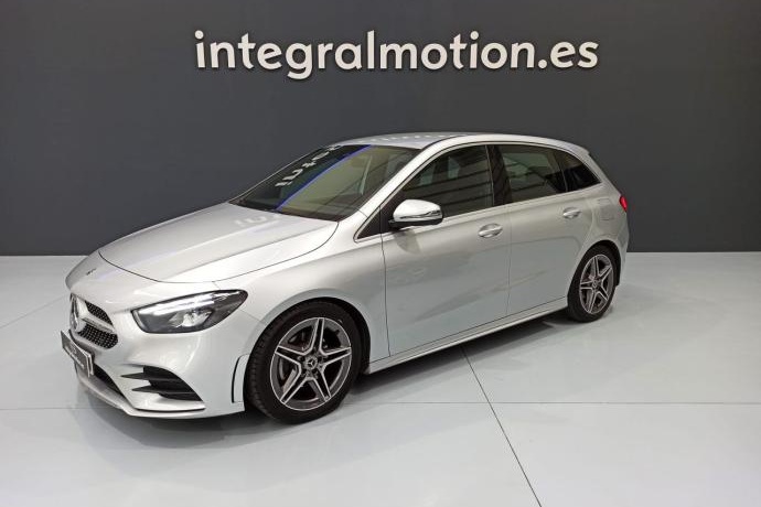 MERCEDES-BENZ B B 180 d