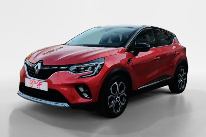 RENAULT CAPTUR TODOTERRENO 1.6 E-TECH 160 FAST TRACK PLUG IN 160 5P