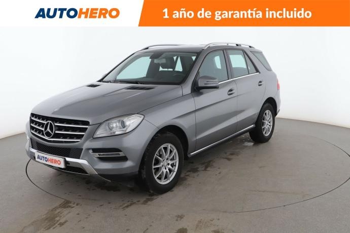 MERCEDES-BENZ M ML 250 CDI BT