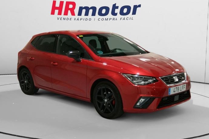 SEAT IBIZA FR Plus