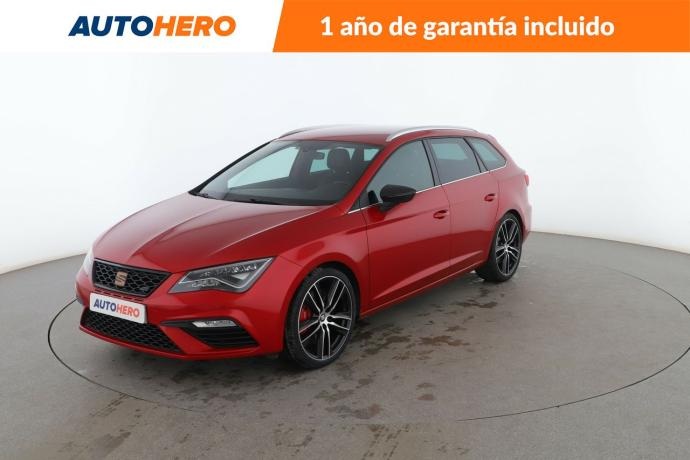 SEAT LEON ST 2.0 TSI Cupra 300