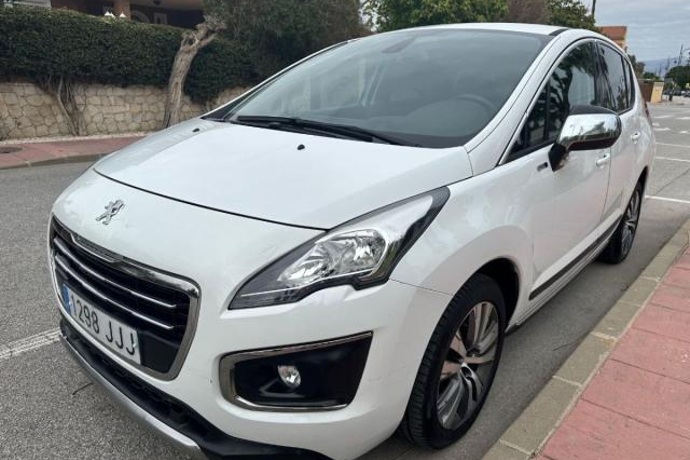 PEUGEOT 3008 Style 1.2 PureTech 130 S&S