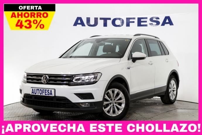 VOLKSWAGEN TIGUAN 1.5 TSI 150cv Advance S/S #LIBRO, CAMARA, BLUETOOTH