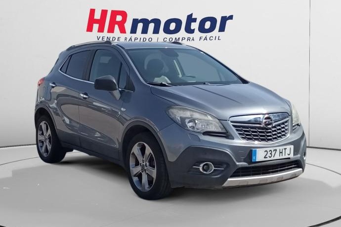 OPEL MOKKA EXCELLENCE