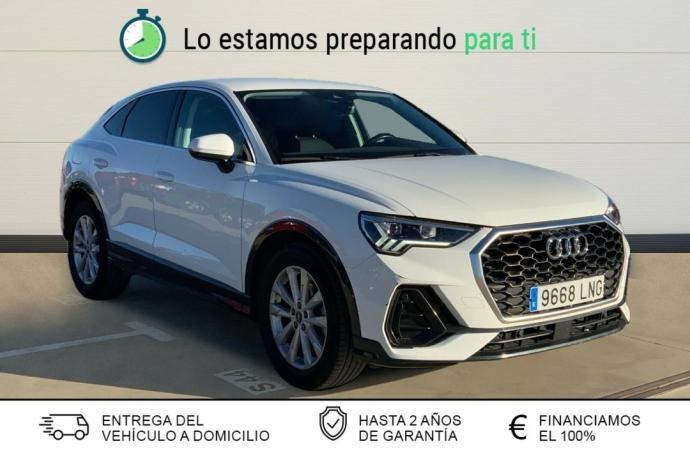 AUDI Q3 2.0 35 TDI S TRONIC ADVANCED 150 5P