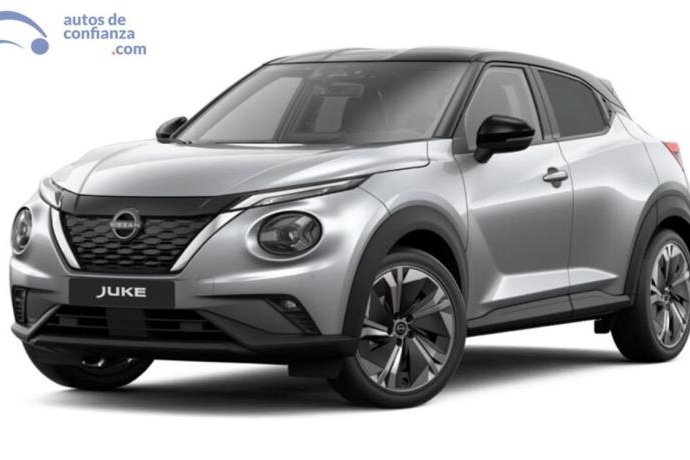 NISSAN JUKE HYBRID NCONECTA