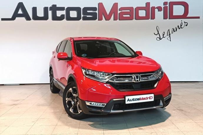 HONDA CR-V 2.0 i-MMD 4x2 ELEGANCE NAVI