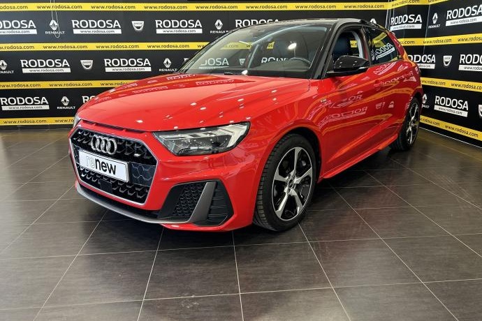 AUDI A1 30 TFSI 110cv S Line