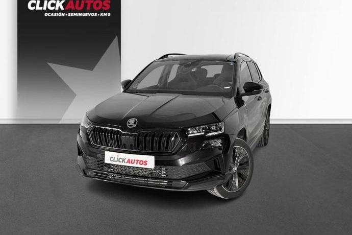 SKODA Karoq 1.5 TSI 150CV Sportline