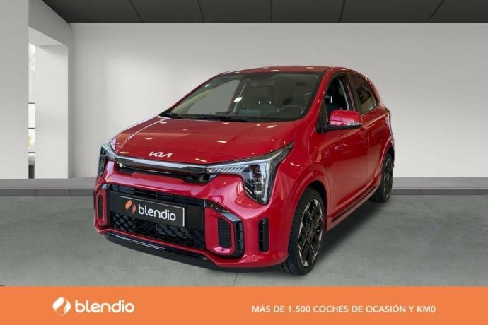 KIA PICANTO 1.0 DPI GT LINE 63CV 5P