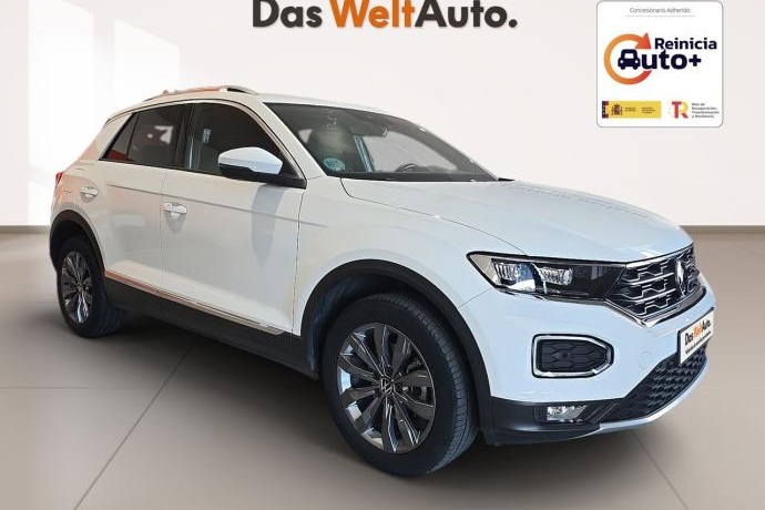 VOLKSWAGEN T-Roc Sport 1.5 TSI 110kW (150CV) DSG